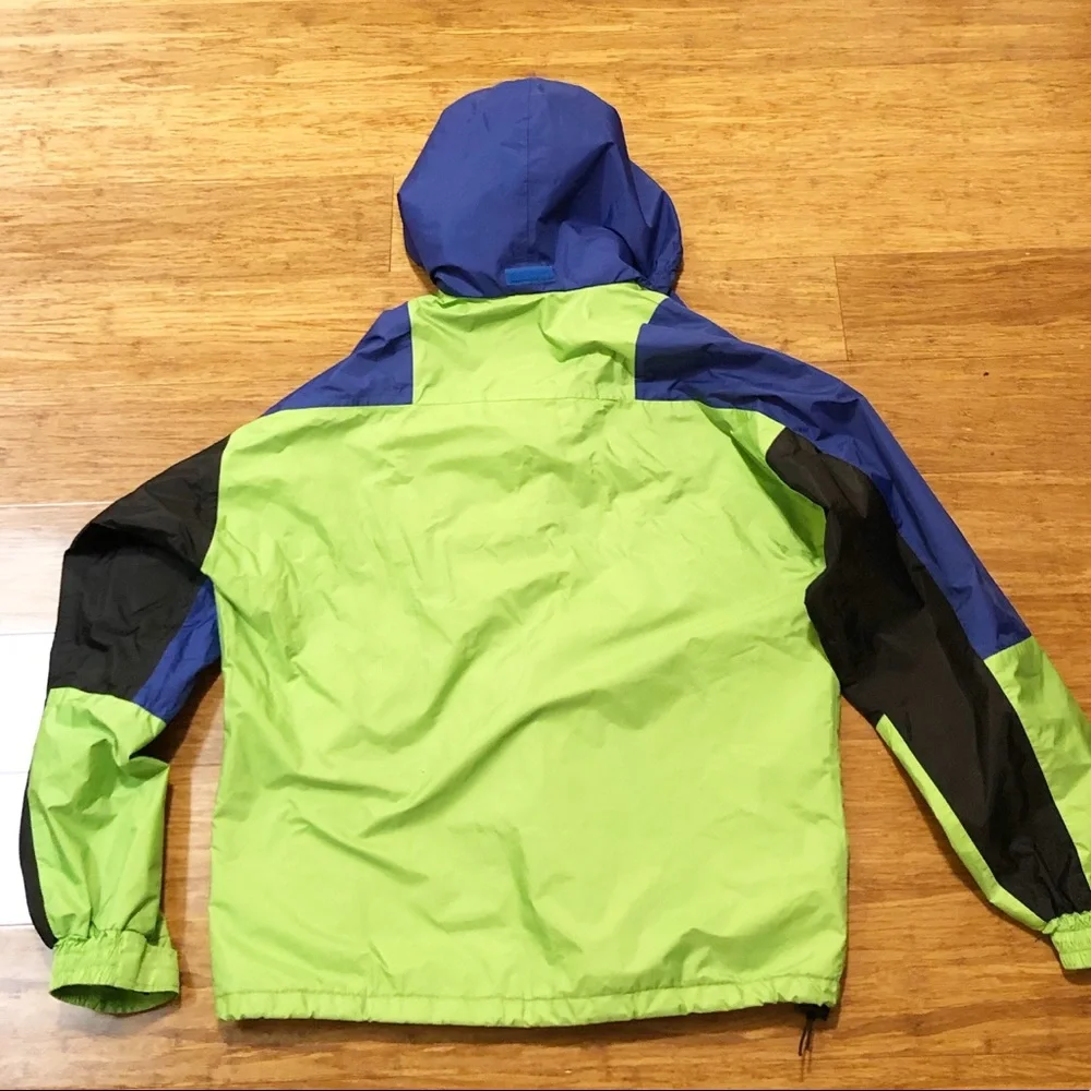 Vintage The North Face GoreTex windbreaker w/hood - Picture 10 of 16